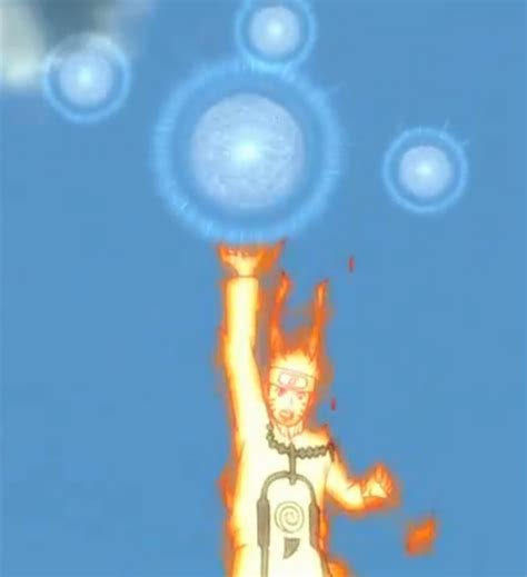 Rasengan Planetario Naruto Wiki Fandom