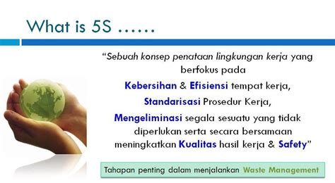 Tujuan didirikannya bumn adalah mewujudkan kesejahteraan masyarakat, serta memenuhi kebutuhan masyarakat. Mengapa 5S begitu penting di dalam kegiatan industri manufacture ~ Indro Agung Handoko Corner