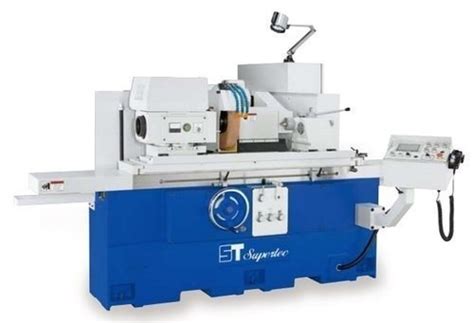 SUPERTEC G38P 100H Universal Cylindrical Grinders Easton Machinery Inc