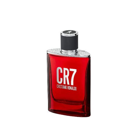 Link een merk van een beroemdheid. Cristiano Ronaldo - CR7 Eau de Toilette , 50 ml