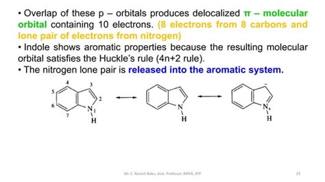 Heterocyclic Chemistry Fused Ring Systems