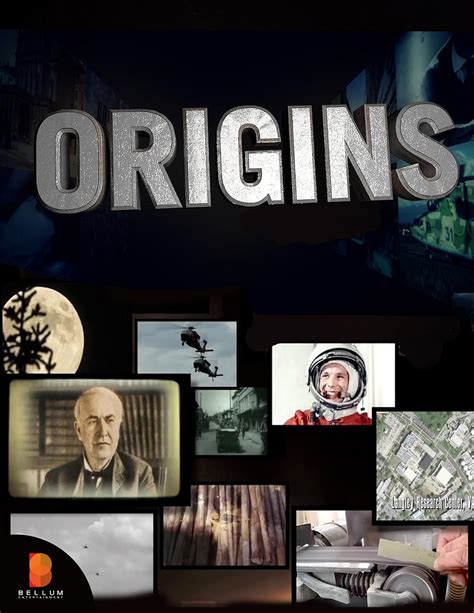 Origins Tv Series 2015 Imdb