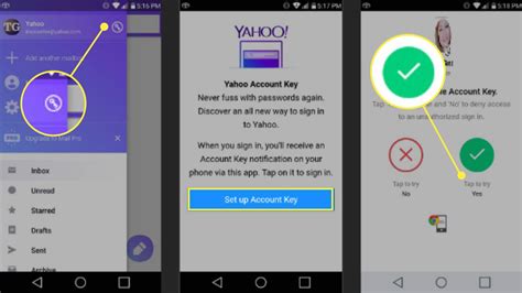How To Deal With Access Key Log In To Yahoo Mail