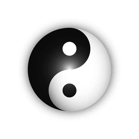 Imperfect Spirituality | ying yang