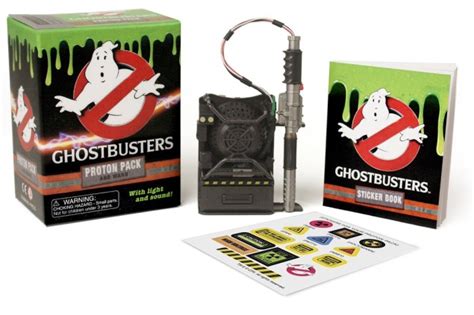 Ghostbusters Proton Pack And Wand Deluxe Mega Kit