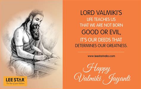 Heartiest Wishes On Birth Anniversary Of Great Sage Mahrishi Valmiki Happy Valmiki Jayanti