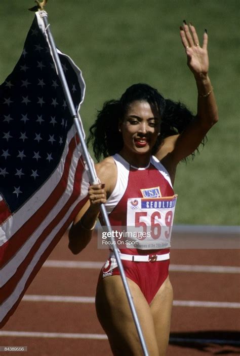 Florence Griffith Joyner 58th Pic Icarusnewport