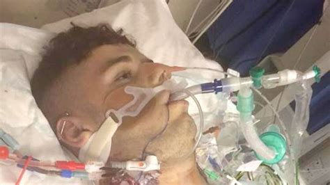 Lovely Teenager Pictured On Life Support Moments Before Death After Taking Ecstasy Mirror Online
