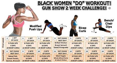 Black Women Workout Quotes Quotesgram