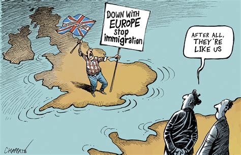 Rise Of Uk Populist Party Globecartoon Political Cartoons Patrick Chappatte