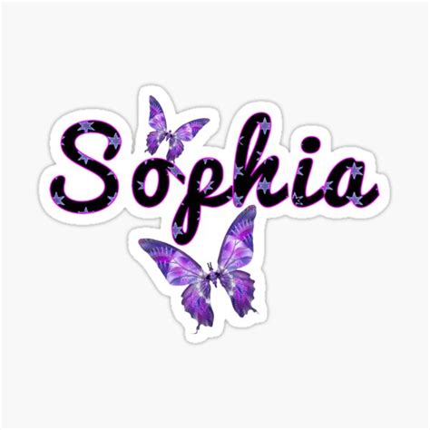 Download 71 Wallpaper Of Name Sophia Foto Terbaru Postsid