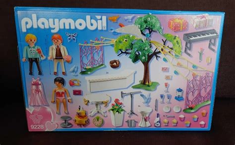 Playmobil Uroczysto Weselna Lub Wesele Pruszk W Kup Teraz Na Allegro Lokalnie