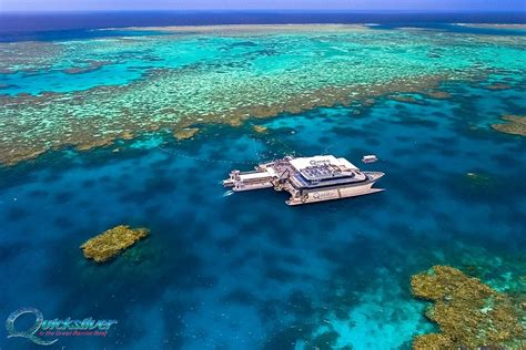 Great Barrier Reef Tour Quicksilver Cruises