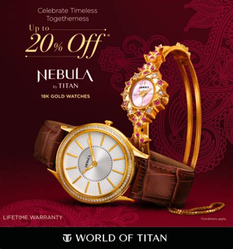 Udupi Exciting Festive Offers For Customers At World Of Titan