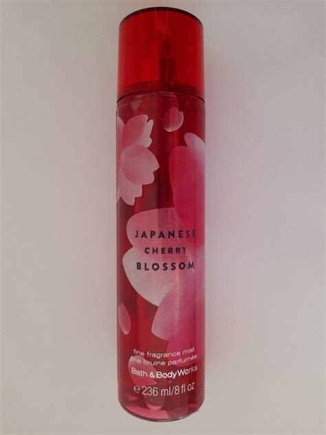 Japanese Cherry Blossom Beauty And Personal Care Fragrance And Deodorants On Carousell