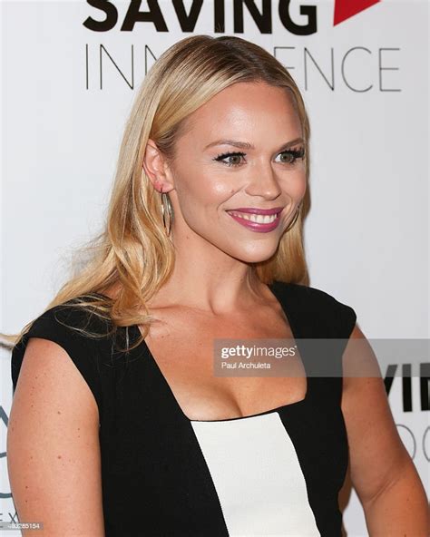 writer julie solomon attends the 4th annual saving innocence gala at news photo getty images