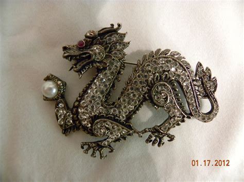Rhinestone Dragon Collectors Weekly