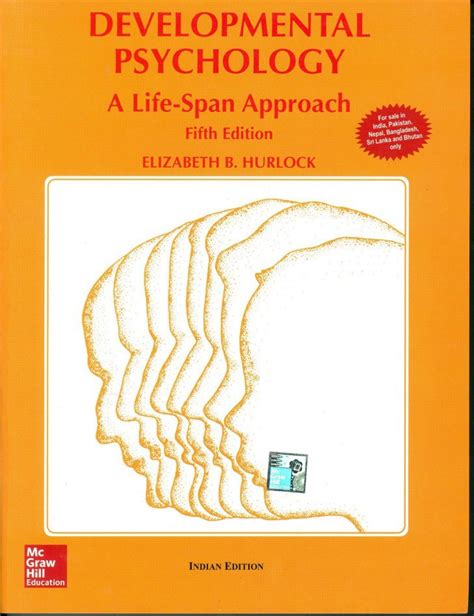 Developmaental Psychology A Life Span Approach 5th Edition Buy