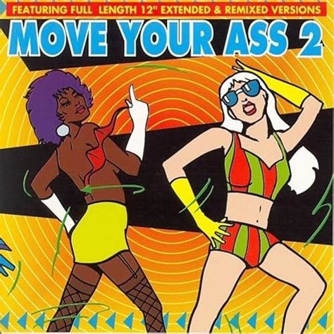 Move Your Ass Vol By Various Artists On Amazon Music Amazon Com