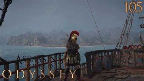 Assassin S Creed Odyssey Das Heiligtum Am Sunion Deutsch