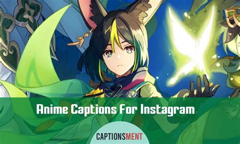 215 Best Anime Captions For Instagram And Quotes