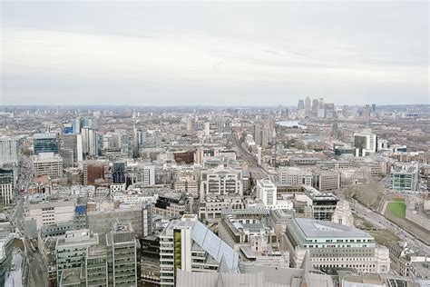 Sky Garden London Review A Tranquil Oasis 35 Floors Above The City