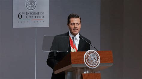 Las Reformas Estructurales Son Mi Mayor Logro Peña Nieto último