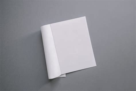photo elegant paper mockup