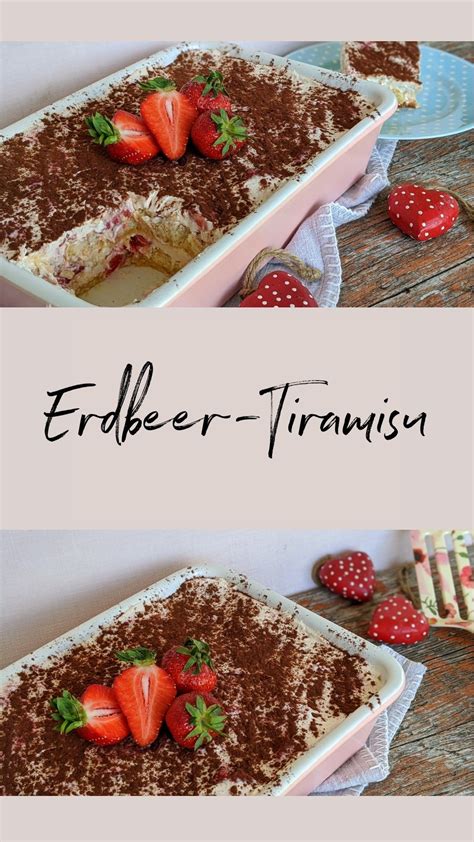 We did not find results for: Mein Erdbeer-Tiramisu kommt ganz ohne Ei und Alkohol aus ...