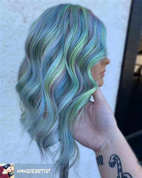 Updated 40 Vibrant Pastel Blue Hair Looks