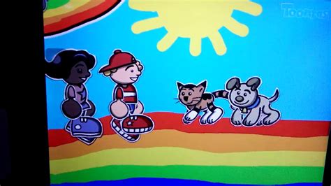 Toontasticthe Third Cartoon Rainbow Special Youtube