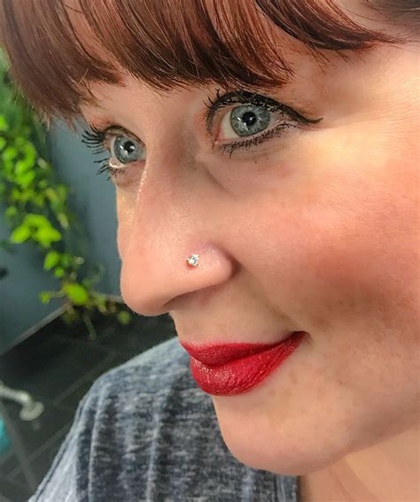 Pin By Body Piercing By Qui Qui On Nose Piercings Body Piercing By