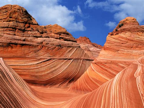 What A Wonderful World The Wave Coyote Buttes Arizona Usa