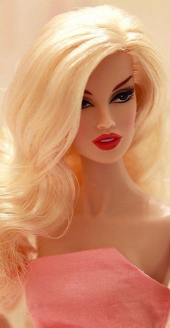 Im A Barbie Girl Barbie Life Barbie World Barbie Barbie Glam Doll Glamour Dolls Beautiful