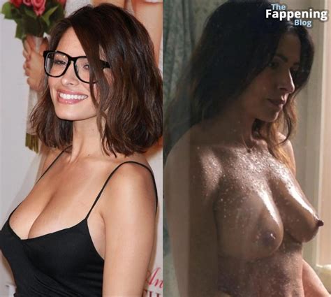 Sarah Shahi Nude Sexy Mix 25 Photos TheFappening