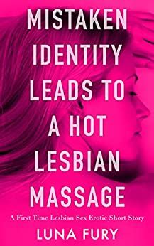 Mistaken Identity Leads To A Hot Lesbian Massage A First Time Lesbian