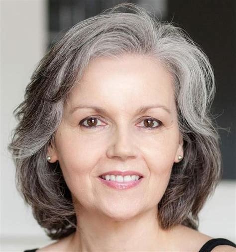 Trendy female hairstyles for ladies over 70 with glasses. The Best Hairstyles and Haircuts for Women Over 70