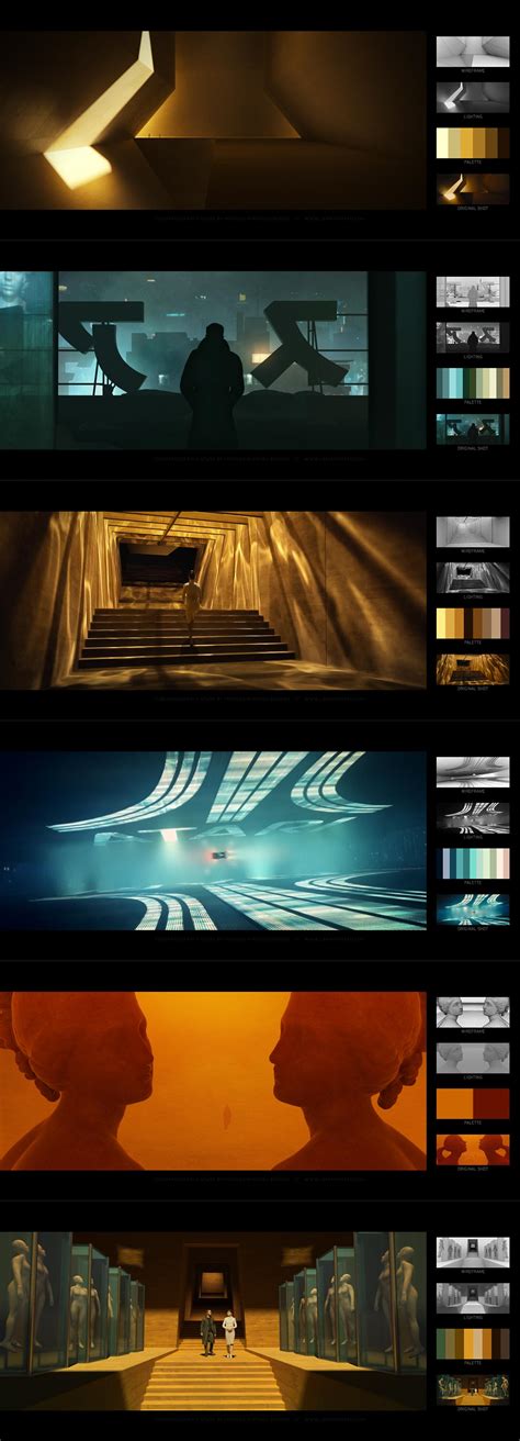 Is a science fiction novel by american writer philip k. Blade Runner 2049 - Cinematography Study : bladerunner