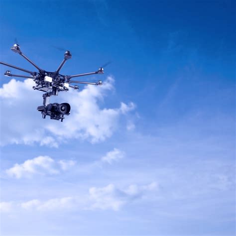 Legislation To Expand Police Drone Use Raises Civil Liberties Questions