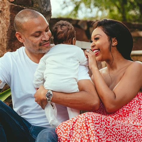 Fathers Day Minnie Dlamini Under Fire For Snubbing Nethas Father