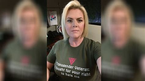 Transgender Veteran Post Goes Viral ‘i Fought For Your Right To Hate