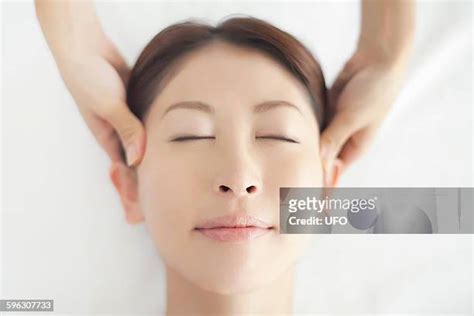 japanese women massage photos and premium high res pictures getty images