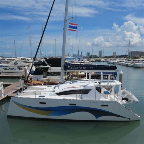 Noleggio Catamarano Island Spirit Is 380 A Phuket Melinda Jane Samboat