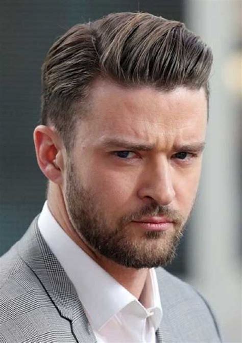 19 Parted Hairstyles For Men Hairstyles Street