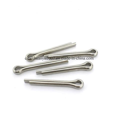 Highquality Stainless Steel Din94 Split Cotter Pin Clevis Pins