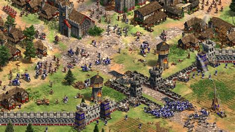 Age Of Empires Ii Definitive Edition Wallpapers Wallpaper Cave