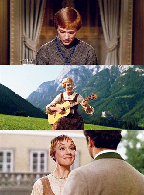 The Sound Of Music Love Someday I Will Be Maria Filmes Musica