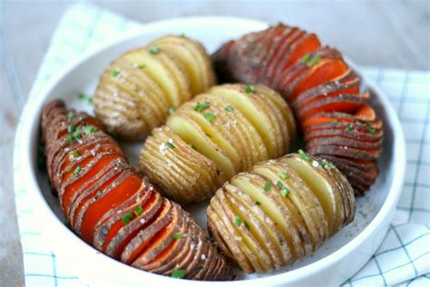 Recept Hasselback Aardappelen Uit De Oven This Girl Can Cook