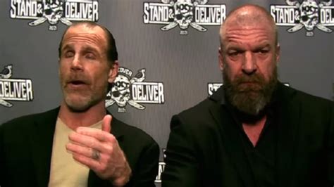 Shawn Michaels Previews Nxt Takeover Stand And Deliver Ewrestling