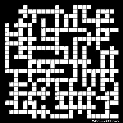 Cell Cycle 2023 - Crossword Puzzle